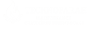 logo entier technofarah blanc
